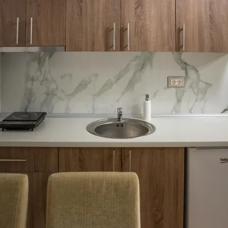 Apartman La Mirage *