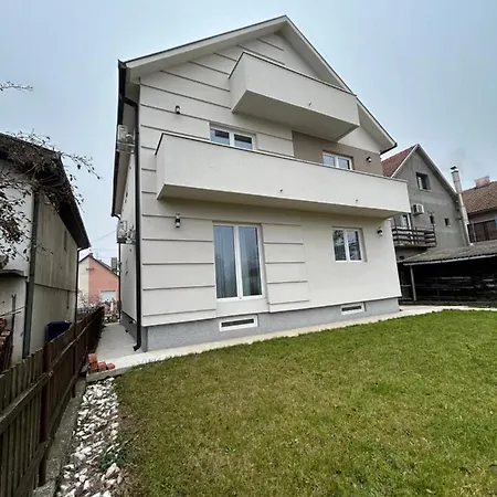 Apartman La Mirage Szabács