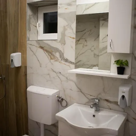 La Mirage Apartman Szabács
