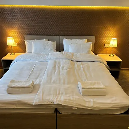 Apartmán La Mirage *