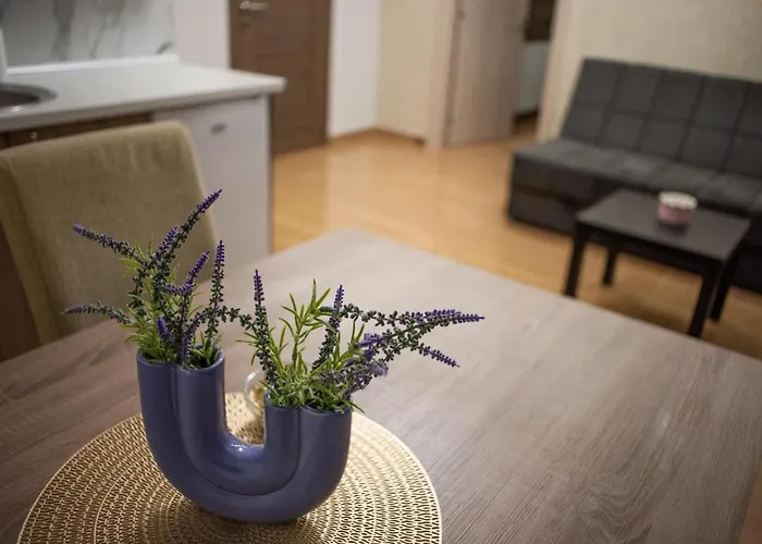 Apartmán La Mirage Šabac