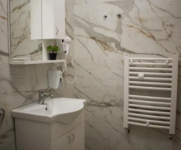 Apartmán La Mirage *