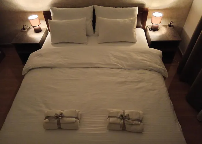 Apartmán La Mirage *