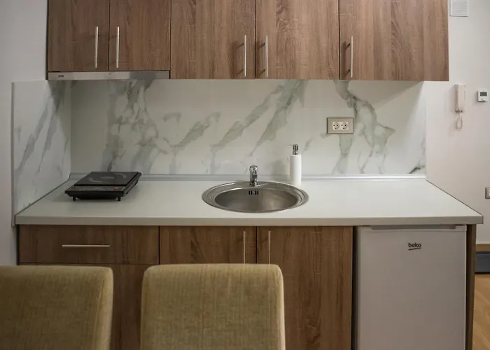 Apartmán La Mirage *