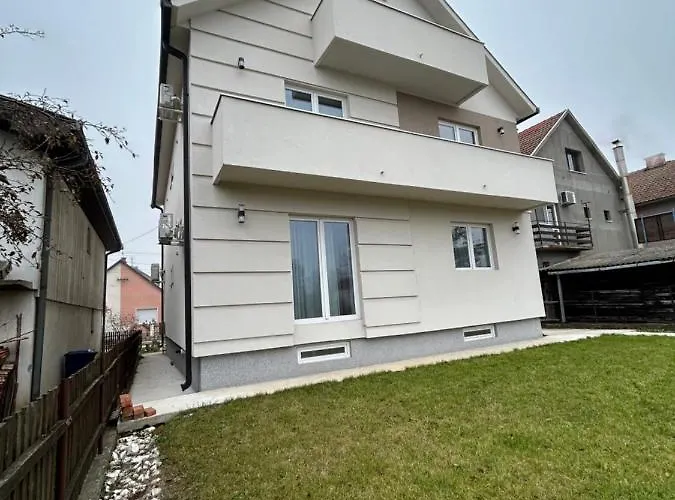 Apartmán La Mirage Šabac