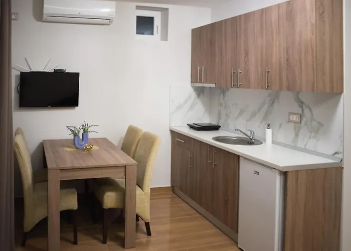 La Mirage Apartmán *