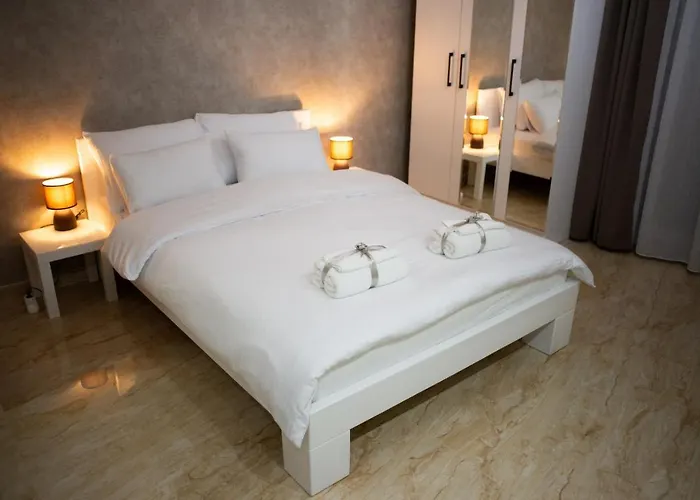 Apartmán La Mirage Šabac