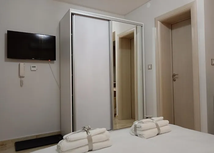 Apartmán La Mirage *