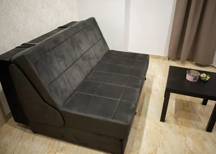 Apartmán La Mirage *