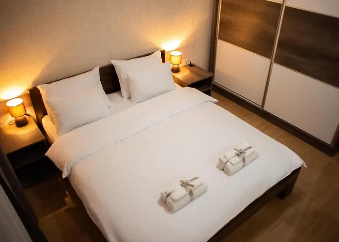 La Mirage Apartmán Šabac