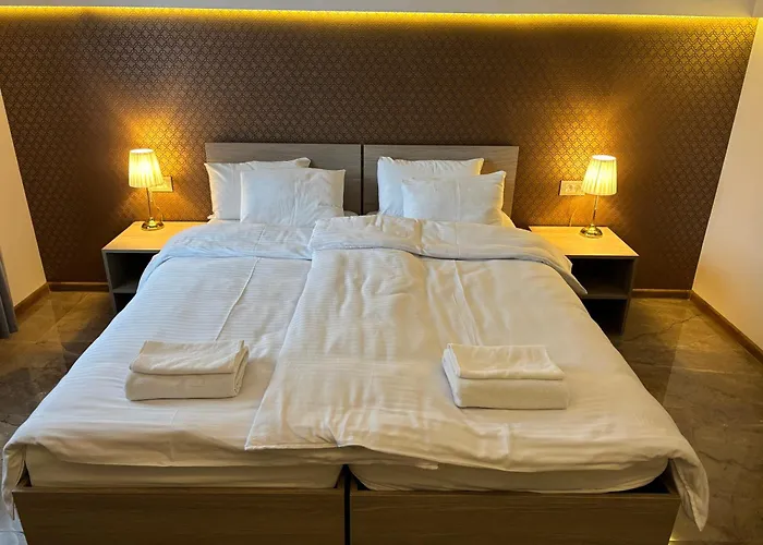 Apartmán La Mirage *